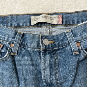 Levi's Men's Denim Bootcut Jeans